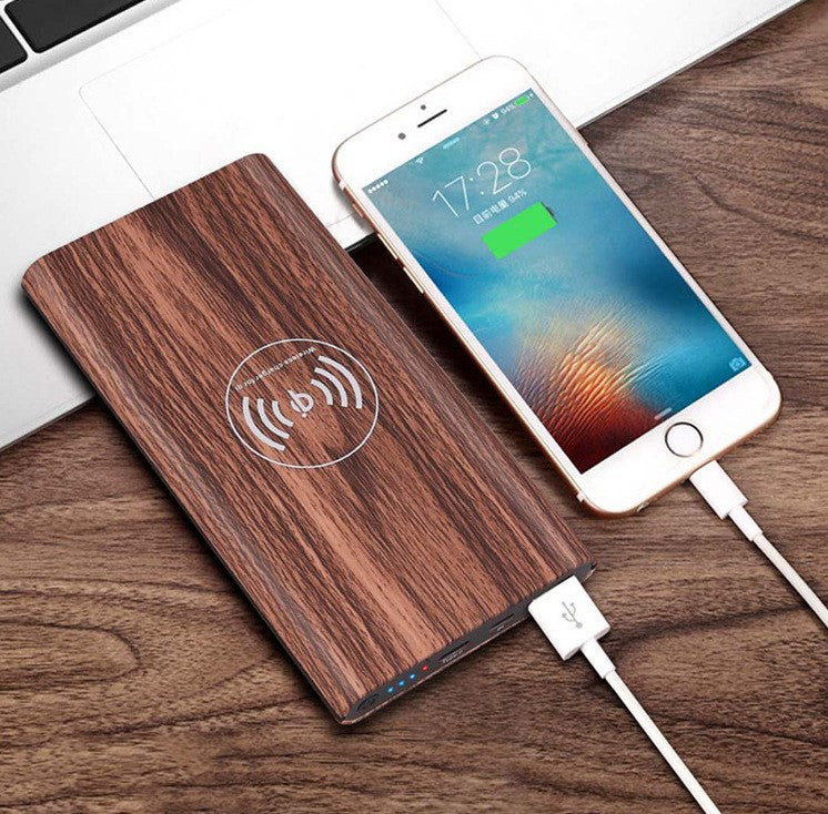 A12 wireless charger mobile power