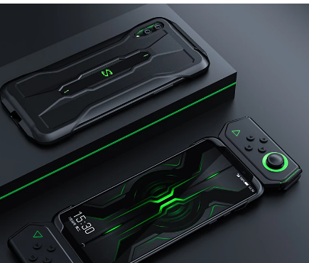 Xiaomi Black Shark 2Pro Mobile Phone Case Black Shark 2 Game 2Pro Protective Cover Matte All-Inclusive Creative Male