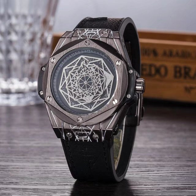 Men's Watch Belt Quartz Watch