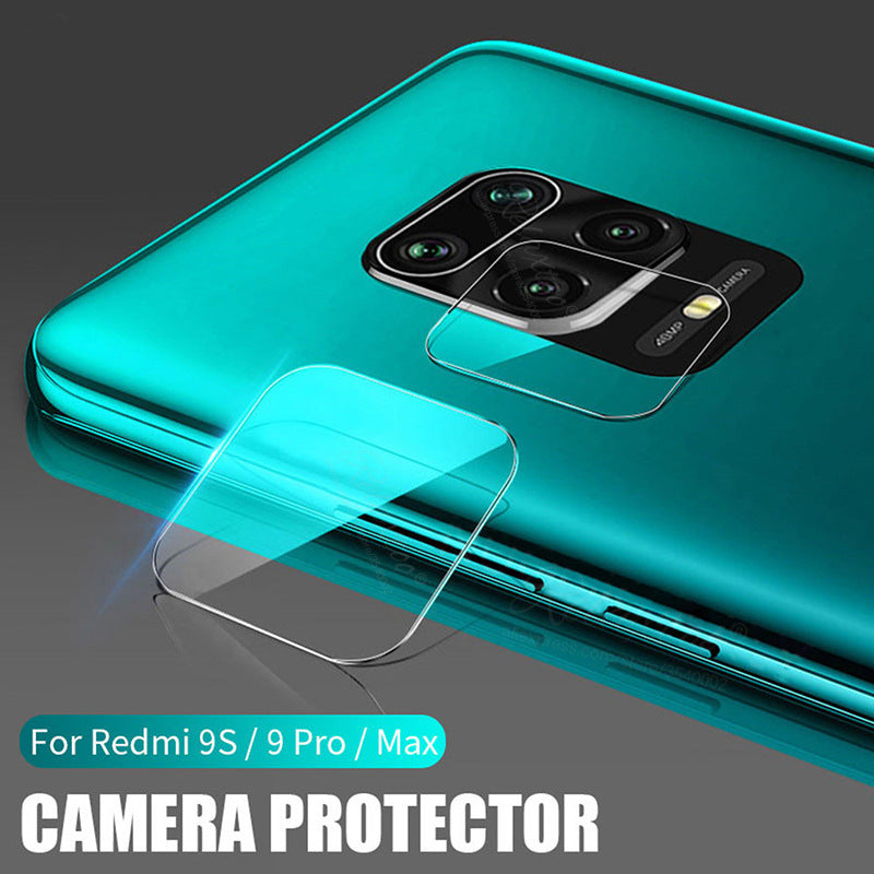 Lens Film Note9promax Rear Film Ring Phone Tempered Film