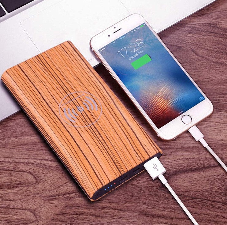 A12 wireless charger mobile power