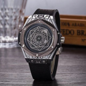 Men's Watch Belt Quartz Watch