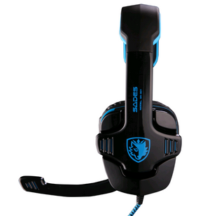 SA901 game live computer game esports headset headset