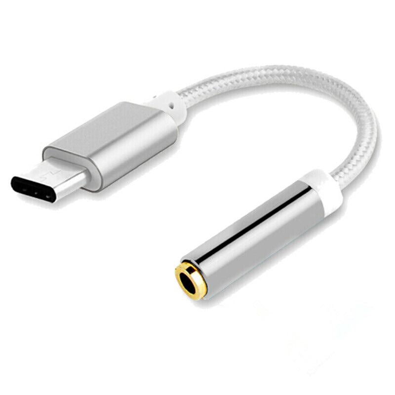 Headphone Audio Conversion Mobile Phone Adapter Cable