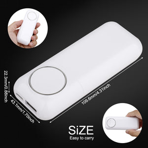 Watch Wireless Charging 5500 Mobile Power Bank Multi-Function Wireless Charging