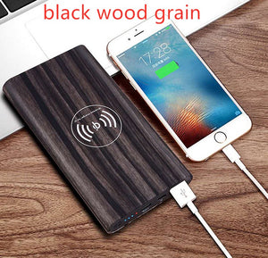 A12 wireless charger mobile power