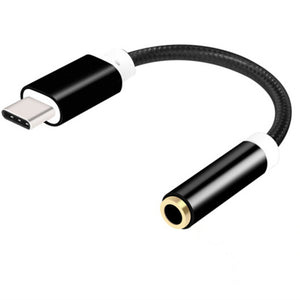 Headphone Audio Conversion Mobile Phone Adapter Cable