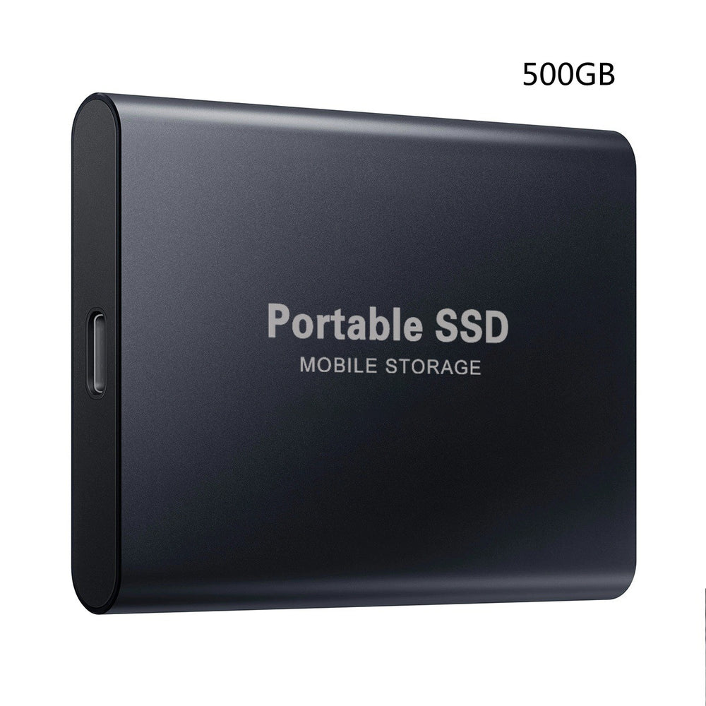 SSD Mobile Solid State Drive 2TB 1T 500G